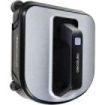Cecotec Conga Winrobot Excellence 970 Robot Limpiacristales - Bateria 700mAh - Navegacion Inteligente - Mando a Distancia - Arnes de Seguridad con Ventosa - 4 Modos Automaticos - Color Acero y Negro