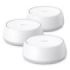 TP-Link Deco BE22 Pack de 3 Sistemas WiFi Mesh - Doble Banda - Velocidad hasta 3.6Gbps - WiFi 7 - Ethernet 1Gbps - Color Blanco