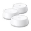 TP-Link Deco BE25 Pack de 3 Sistemas WiFi Mesh - Doble Banda - Velocidad hasta 3.6Gbps - WiFi 7 - Ethernet 2.5Gbps - VPN - Color Blanco