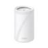 TP-Link Deco BE65 Sistema WiFi Mesh - Tribanda - Velocidad hasta 9.3Gbps - WiFi 7 - Ethernet 2.5Gbps - VPN - Color Blanco