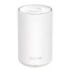 TP-Link Deco X10-4G Sistema WiFi Mesh - Doble Banda - Velocidad hasta 1.5Gbps - WiFi 6 - Cobertura hasta 190m2 - Antenas Internas - Color Blanco