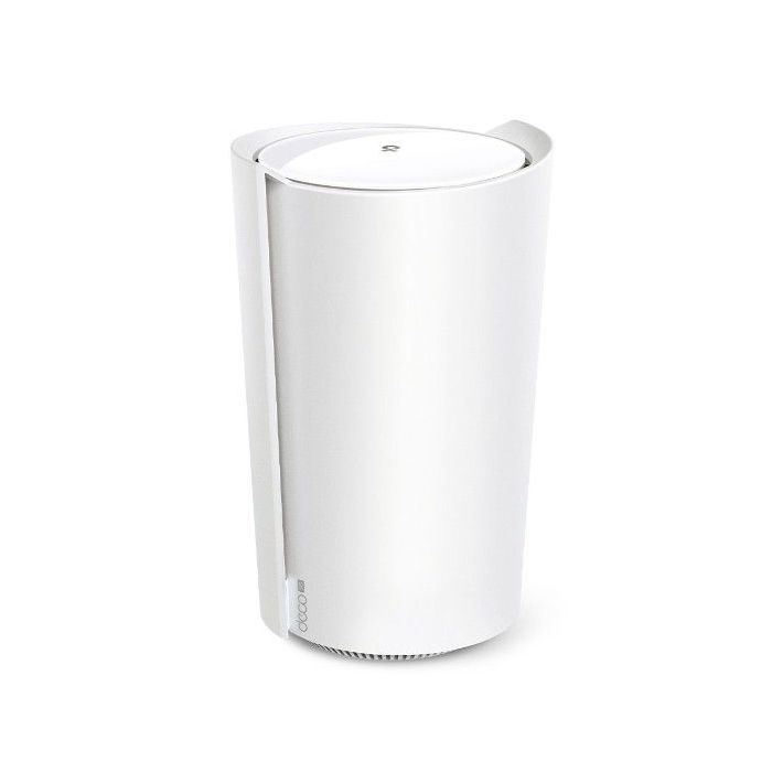 TP-Link Deco X50-5G Sistema WiFi Mesh - Doble Banda - Velocidad hasta 3Gbps - WiFi 6 - Cobertura hasta 230m2 - Antenas Internas - Color Blanco