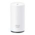 TP-Link Deco X50-Outdoor Sistema WiFi Mesh - Doble Banda - Velocidad hasta 3Gbps - IP65 - Incluye Kit de Montaje - Ethernet 1Gbps - Cobertura hasta 230m2 - Color Blanco
