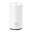 TP-Link Deco X50-Outdoor Sistema WiFi Mesh - Doble Banda - Velocidad hasta 3Gbps - IP65 - Incluye Kit de Montaje - Ethernet 1Gbps - Cobertura hasta 230m2 - Color Blanco