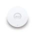 TP-Link Omada EAP650 Punto de Acceso de Doble Banda - PoE+ - Velocidad hasta 3Gbps - WiFi 6 Mesh - Ethernet - Color Blanco