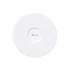 TP-Link Omada EAP723 Punto de Acceso de Doble Banda - PoE - Velocidad hasta 3.6Gbps - Cobertura hasta 140m2 - Soporta hasta 250 Clientes - WiFi 7 BE3600 - Ethernet - Color Blanco