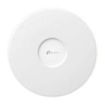 TP-Link Omada EAP772 Punto de Acceso Tribanda - PoE - Bluetooth - Cobertura hasta 140m2 - Velocidad hasta 9.3Gbps - Soporta hasta 380 Clientes - WiFi 7 Mesh - Ethernet - Color Blanco