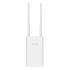 TP-Link Omada EAP603-Outdoor Punto de Acceso de Doble Banda - Bluetooth - Velocidad 1.8Gbps - Cobertura hasta 300m - IP65 - WiFi 6 Mesh - Ethernet - Color Blanco