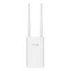 TP-Link Omada EAP603-Outdoor Punto de Acceso de Doble Banda - Bluetooth - Velocidad 1.8Gbps - Cobertura hasta 300m - IP65 - WiFi 6 Mesh - Ethernet - Color Blanco