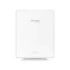 TP-Link Omada EAP603GP-Desktop Punto de Acceso de Doble Banda - Velocidad hasta 1.8Gbps - Cobertura hasta 140m2 - Soporta hasta 120 Clientes - WiFi 6 Mesh - Ethernet - Color Blanco