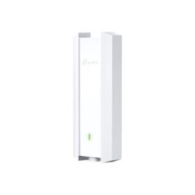 TP-Link Omada EAP610-Outdoor Punto de Acceso para Exterior - Velocidad hasta 1.8Gbps - WiFi 6 Mesh - Ethernet - Color Blanco