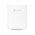 TP-Link Omada EAP610GP-Desktop Punto de Acceso de Doble Banda - PoE - Velocidad hasta 1.8Gbps - Cobertura hasta 140m2 - Soporta hasta 120 Clientes - WiFi 6 - Ethernet - Color Blanco