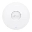 TP-Link Omada EAP613 Punto de Acceso de Doble Banda - PoE+ - Velocidad hasta 1.8Gbps - Cobertura hasta 115m2 - WiFi 6 Mesh - Ethernet - Soporta hasta 250 Clientes - Color Blanco