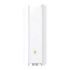 TP-Link Omada EAP623-Outdoor HD Punto de Acceso para Exterior - Velocidad hasta 1.8Gbps - WiFi 6 Mesh - Ethernet - Color Blanco