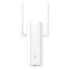 TP-Link Omada EAP625-Outdoor HD Punto de Acceso para Exterior - Bluetooth - Velocidad hasta 1.8Gbps - WiFi 6 Mesh - Ethernet - Color Blanco