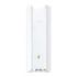 TP-Link Omada EAP650-Outdoor Punto de Acceso para Exterior - Velocidad hasta 3Gbps - WiFi 6 Mesh - Ethernet - Color Blanco