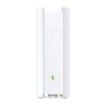 TP-Link Omada EAP650-Outdoor Punto de Acceso para Exterior - Velocidad hasta 3Gbps - WiFi 6 Mesh - Ethernet - Color Blanco