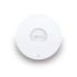 TP-Link Omada EAP653 Punto de Acceso de Doble Banda - PoE+ - Bluetooth - Cobertura hasta 140m2 - Velocidad 3Gbps - Soporta hasta 250 Clientes - WiFi 6 Mesh - RJ45 - Color Blanco