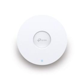 TP-Link Omada EAP653 UR Punto de Acceso de Doble Banda - PoE+ - Velocidad hasta 3Gbps - WiFi 6 Mesh - Ethernet - Color Blanco