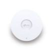 TP-Link Omada EAP653 UR Punto de Acceso de Doble Banda - PoE+ - Velocidad hasta 3Gbps - WiFi 6 Mesh - Ethernet - Color Blanco