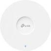TP-Link Omada EAP683 UR Punto de Acceso de Doble Banda - PoE+ - Bluetooth - Cobertura hasta 185m2 - Velocidad 6Gbps - Soporta hasta 510 Clientes - WiFi 6 Mesh - RJ45 - Color Blanco