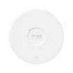 TP-Link Omada EAP787 Punto de Acceso Tribanda - PoE - Bluetooth - Velocidad hasta 12Gbps - Cobertura hasta 190m2 - Soporta hasta 510 Clientes - WiFi 7 Mesh - Ethernet - Color Blanco