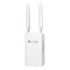 TP-Link Omada ER703WP-4G-Outdoor Router de Doble Banda - Velocidad hasta 3Gbps - 3x1Gbps WAN/LAN - NanoSIM - VPN - WiFi - Seguridad Avanzada - Antenas Externas - Color Blanco