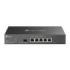 TP-Link Omada ER7206 Router - VPN - 4x1Gbps WAN/LAN - 1Gbps WAN - 1Gbps SFP - USB 3.0 - Balanceo de Carga - Gestion Centralizada en la Nube - Color Negro