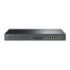 TP-Link Omada ER8411 Router Gigabit - 8x RJ45 - 3xSFP - 2xUSB-A - VPN - Balanceo de Carga - Carcasa de Acero - RAM de 4GB - Sistema NAT - Gestion Centralizada en la Nube - Color Negro