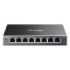 TP-Link Omada ES208GP Switch 8 Puertos RJ45 PoE+ 1Gbps - Gestionado - Conmutacion hasta 16Gbps - Soporta QOS - Carcasa Metalica - Color Negro