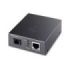 TP-Link Omada FC311A-2 Convertidor de Fibra a RJ45 - Fibra hasta 2km - Velocidad hasta 1Gbps - Auto Negociacion - Tecnologia WDM - Color Gris Oscuro