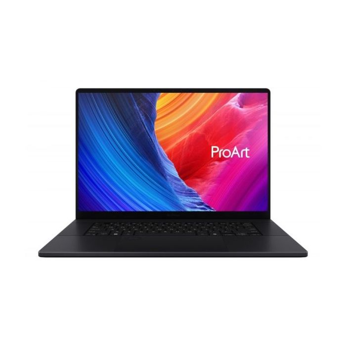 Asus ProArt P16 OLED Portatil 16" Ryzen AI 9 HX 370 - 32GB DDR5 - 2TB SSD - RTX5070 8GB - Windows 11 Home - Color Negro - Teclado QWERTY (ES)