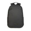 Tucano Laser Mochila Portatil 16" - Banda para Trolley - Respaldo y Correas Alcochados - Bolsillo Antirrobo - Color Negro