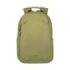 Tucano Laser Mochila Portatil 16" - Banda para Trolley - Respaldo y Correas Alcochados - Bolsillo Antirrobo - Color Verde
