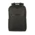 Tucano Martem Mochila Portatil 15,6" - Banda para Trolley - Correas Alcochadas - Bolsillo Antirrobo - Color Negro