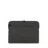 Tucano Gommo Sleeve Funda Portatil 15,6" - Material Engomado Impermeable - Bolsillo para Accesorios - Color Negro