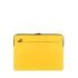 Tucano Gommo Sleeve Funda Portatil 15,6" - Material Engomado Impermeable - Bolsillo para Accesorios - Color Amarillo
