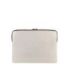 Tucano Gommo Sleeve Funda Portatil 15,6" - Material Engomado Impermeable - Bolsillo para Accesorios - Color Gris