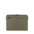 Tucano Gommo Sleeve Funda Portatil 15,6" - Material Engomado Impermeable - Bolsillo para Accesorios - Color Verde