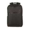 Tucano Marte Gravity Mochila Portatil 15,6" - Sistema AGS - Funda Impermeable - Bolsillo Antirrobo - Color Negro