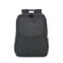 Tucano Sirio Mochila Portatil 15,6" - Banda para Trolley - Bolsillos para Botella y Paraguas - Color Negro
