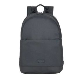 Tucano Nemo Mochila Portatil 15,6" - Banda para Trolley - Bolsillos para Botella y Paraguas - Color Negro
