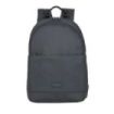 Tucano Nemo Mochila Portatil 15,6" - Banda para Trolley - Bolsillos para Botella y Paraguas - Color Negro