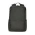Tucano Terras Mochila Portatil 15,6" - Banda para Trolley - Correas Alcochadas - Bolsillo Antirrobo - Color Negro