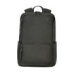 Tucano Terras Mochila Portatil 15,6" - Banda para Trolley - Correas Alcochadas - Bolsillo Antirrobo - Color Negro