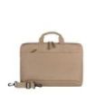 Tucano Smilza Maletin Portatil 15,6" - Tamaño Slim - Sistema Anti-Choques - Mango Doble - Color Beige