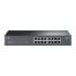 TP-Link LS1016G Switch 16 Puertos - No Administrado - RJ45 1Gbps - Plug and Play - Conmutacion hasta 32 Gbps - Color Negro