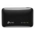 TP-Link M7005 Router de Banda Unica - Velocidad hasta 287Mbps - Portatil - WiFi 6 - Bateria de 2400mAh - USB-C - NanoSIM - Color Negro