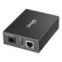 TP-Link Omada MC211CS-20 Convertidor de Fibra a RJ45 - Fibra hasta 20km - Velocidad hasta 1Gbps - Ethernet - Tecnologia WDM - Color Gris Oscuro