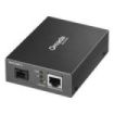 TP-Link Omada MC212CS-20 Convertidor de Fibra a RJ45 - Fibra hasta 20km - Velocidad hasta 1Gbps - Ethernet - Tecnologia WDM - Color Gris Oscuro
